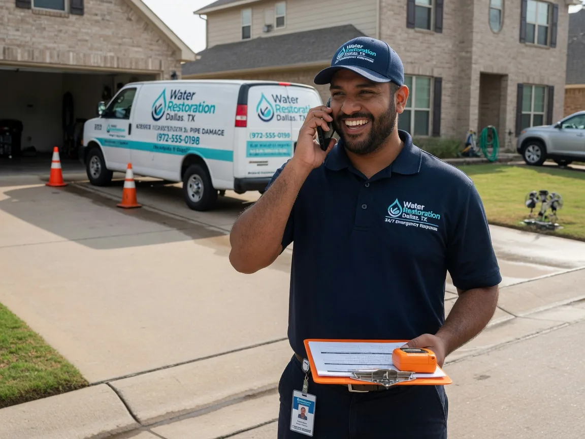 Emergency Water Damage Restoration Dell City, TX FAQs